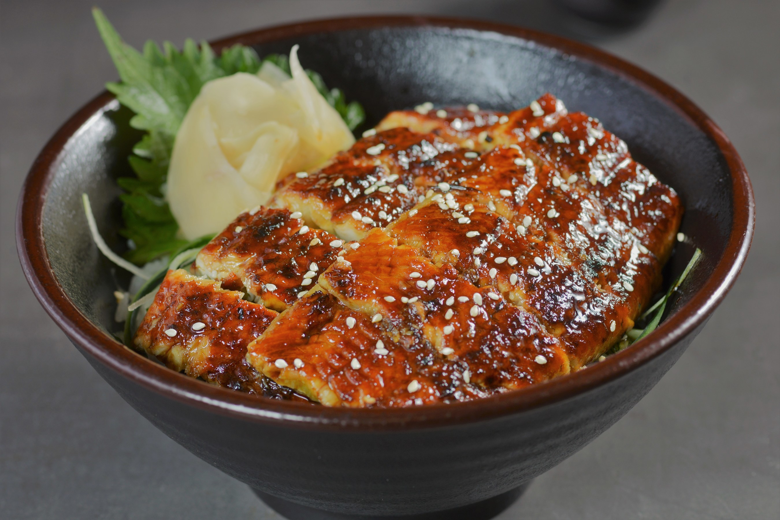 三亚亚龙湾万豪度假酒店江户银日餐厅推出“鳗”妙时光套餐