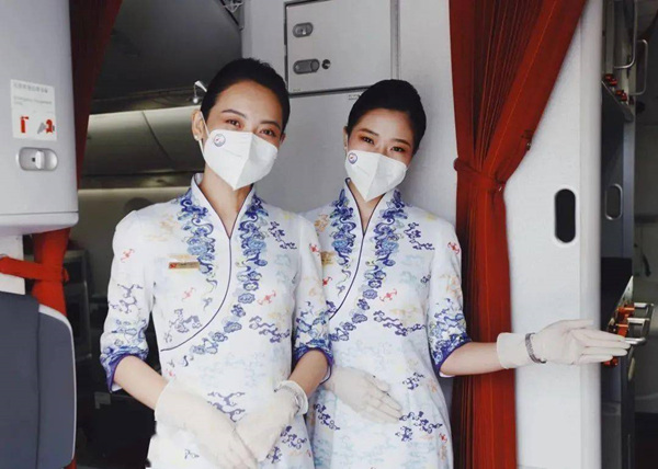 海航成为中国首家SKYTRAX&ldquo;防疫安全五星认证&rdquo;航司
