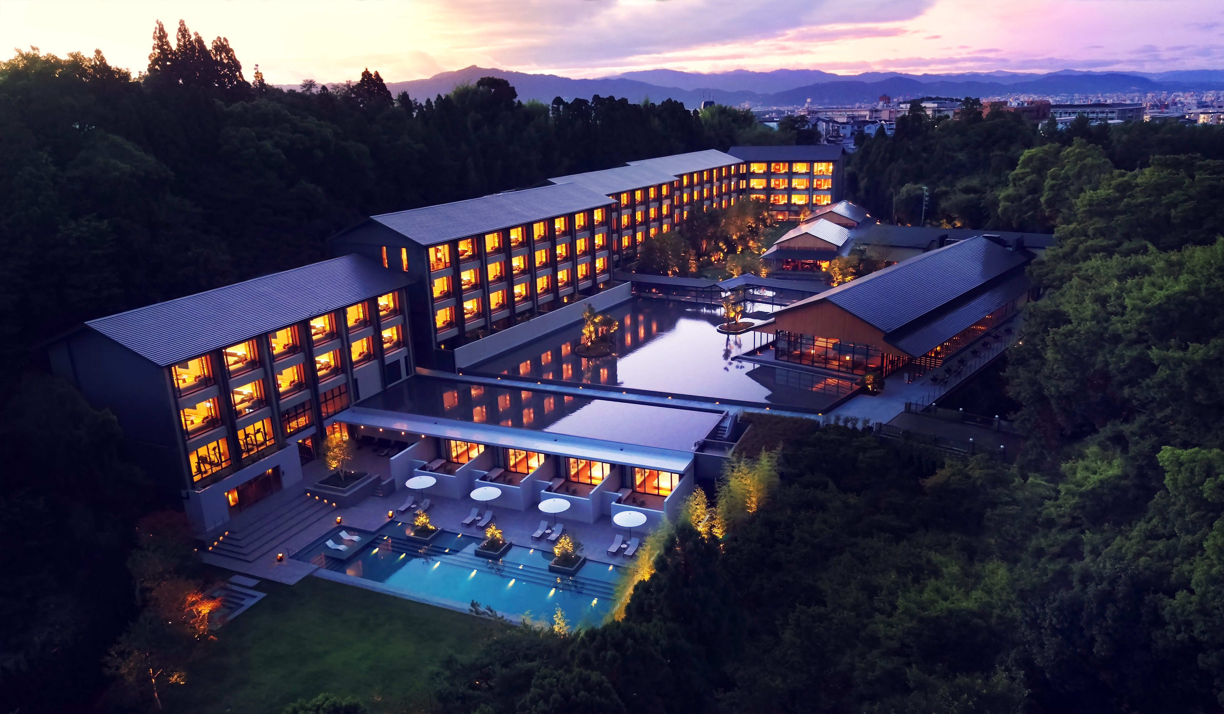亚太区首家LXR Hotels & Resorts于日本京都盛大开业
