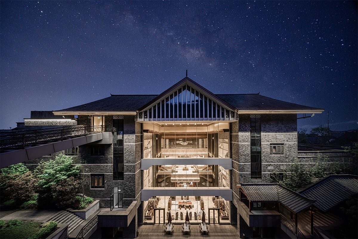 凯悦集团与天府明宇商旅推出凯悦悠选品牌亚太首店：青城山尊酒店