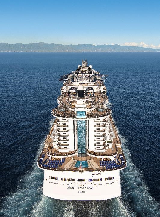 MSC地中海邮轮获得巴西和南非复航许可，两大重要优势市场重启在即