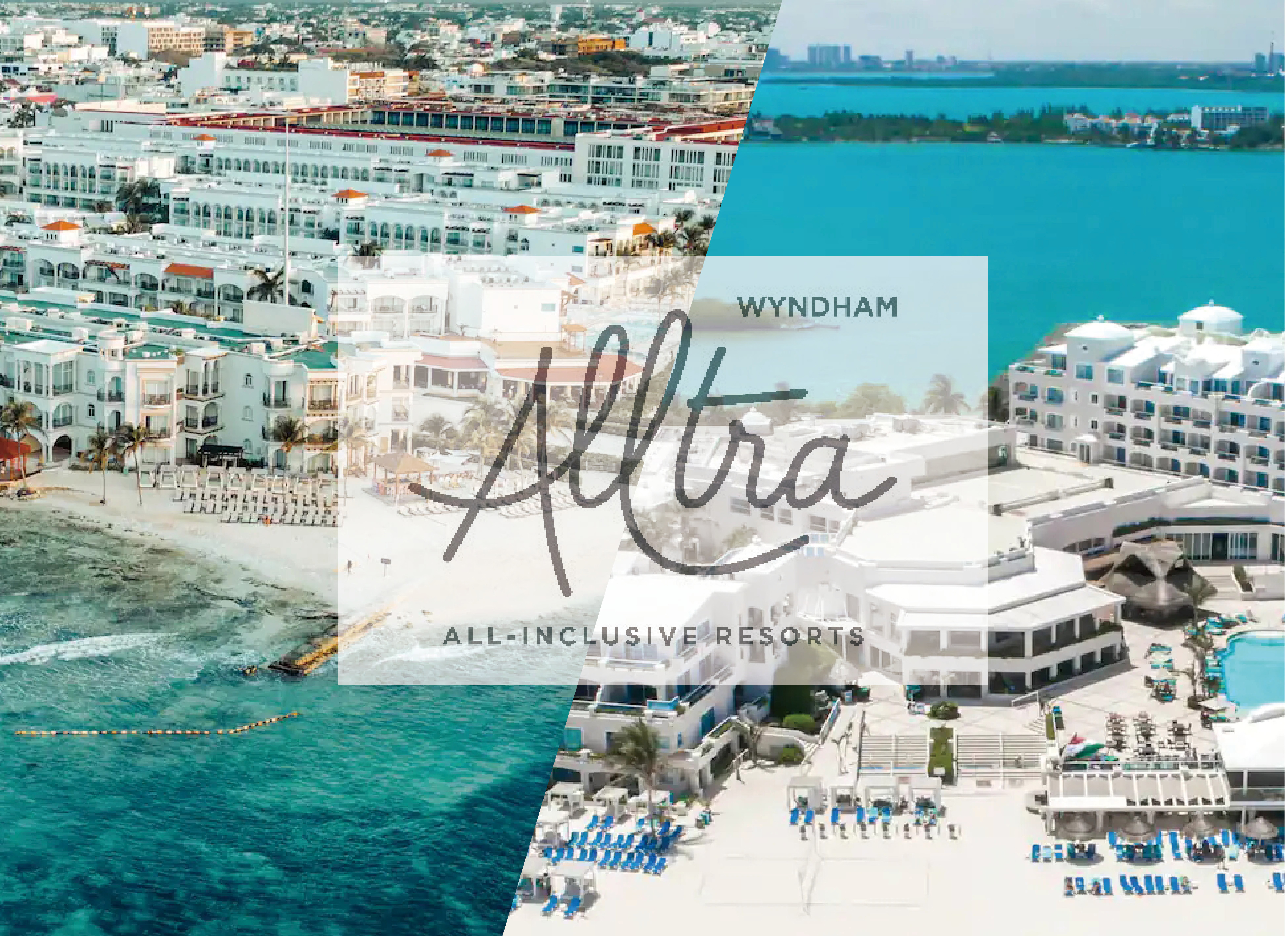 温德姆酒店集团推出中高档一价全包式度假酒店品牌Wyndham Alltra