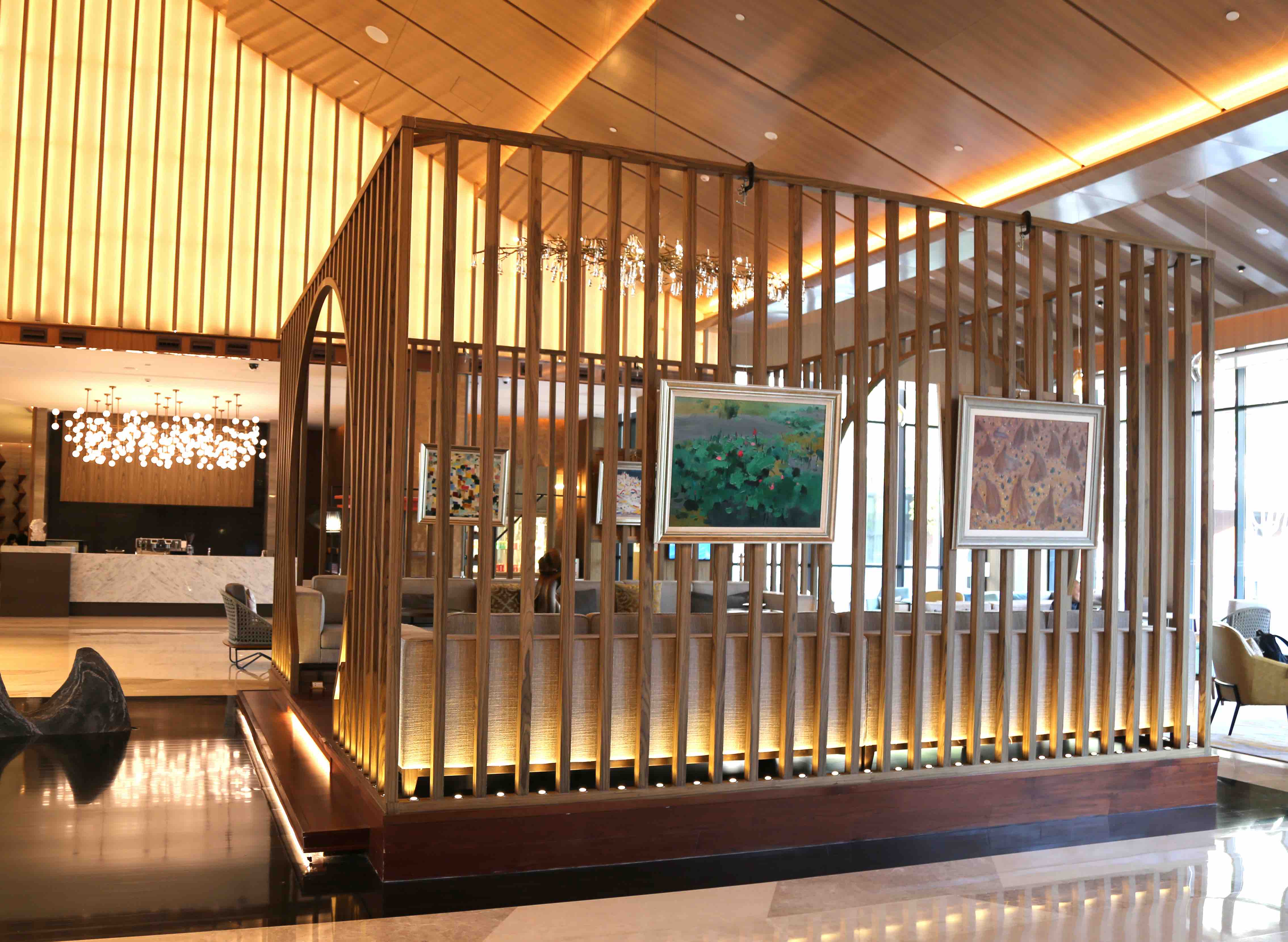 北京世园凯悦酒店联袂薄荷公社推出 遇见大师系列版画展之吴冠中先生作品集