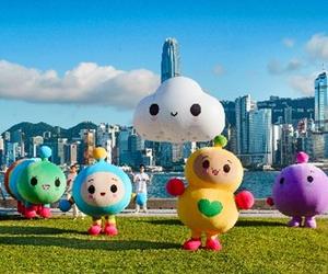 香港旅发局与知名IP合作 启动西九龙项目第二轮推广