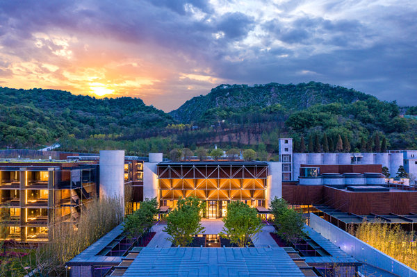 南京珺懋酒店，傲途格精选于江苏园博园新春时光灵感之旅