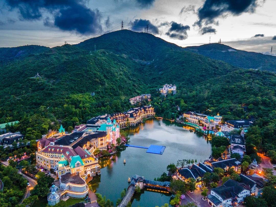 雅高与华侨城酒店集团战略合作 首个项目深圳东部华侨城茵特拉根费尔蒙酒店将于2024年底开业