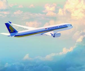 新加坡航空将恢复新加坡直飞北京的客运航班