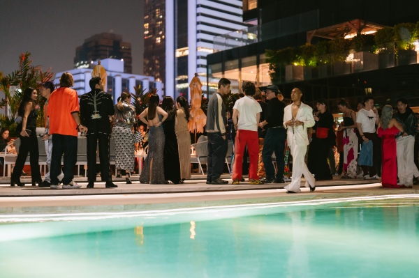 The Standard, Bangkok Mahanakhon酒店正式开业