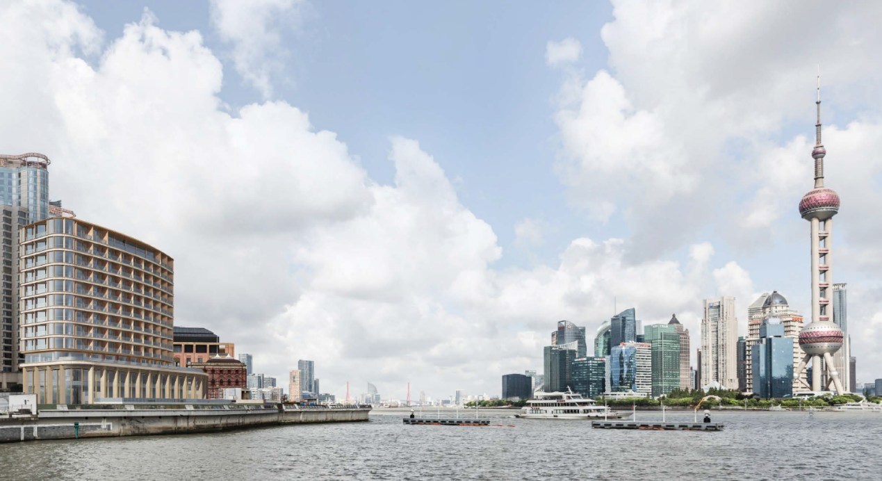 繁花世界 &middot; 海上传奇&mdash;&mdash;上海海鸥丽晶酒店奢华重生