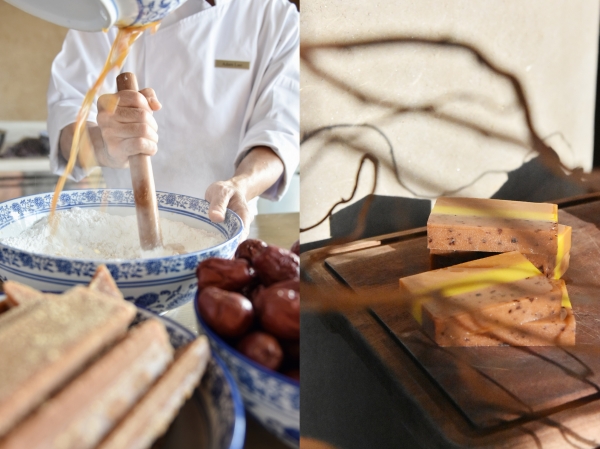 年味 · 步步高 广州柏悦酒店推出传统手工年糕礼盒