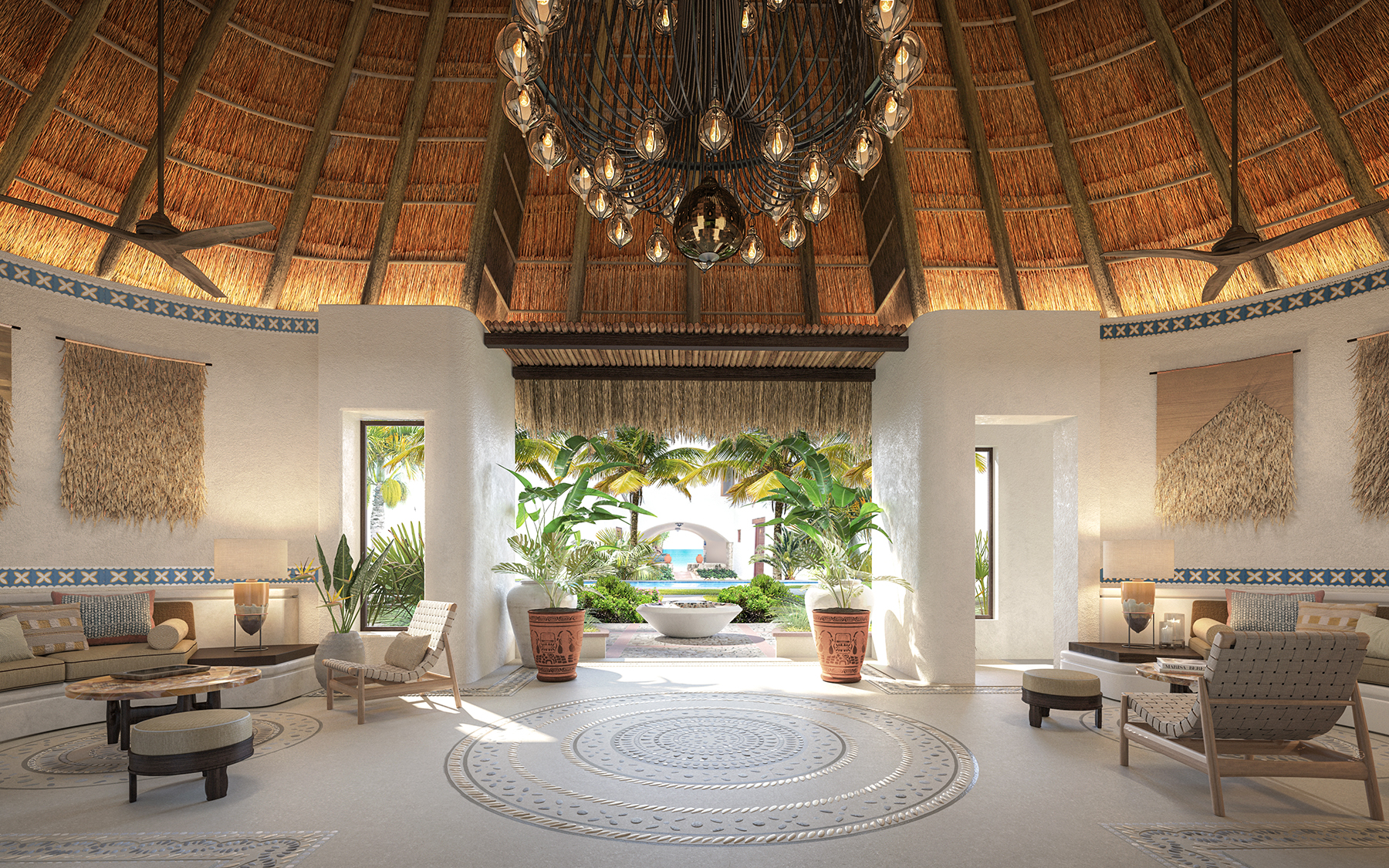 墨西哥MAROMA, A BELMOND HOTEL, RIVIERA MAYA启动全面焕新计划
