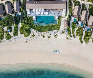 斐济六善酒店自4月1日起重新开放，以标志性的“Bula”欢迎礼迎接宾客