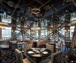 金沙中国旗下巴黎轩及紫逸轩连续五年获黑珍珠餐厅指南钻级认可
