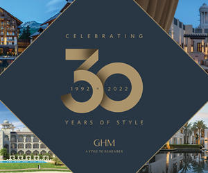 吉合睦GHM喜迎集团成立30周年 推出年度臻选尊享礼遇