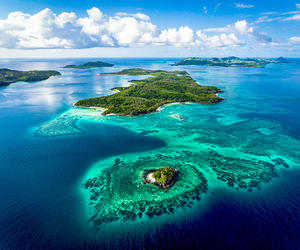 打卡好莱坞明星同款斐济度假酒店 惬享静谧海岛时光