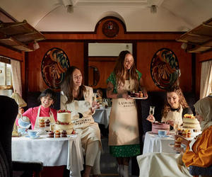 贝梦德宣布豪华列车不列颠普尔曼号推出庆典旅程之年