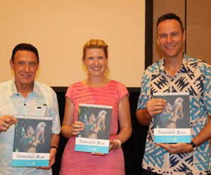 斐济国家旅游局公布2022-2024全球国际市场战略计划