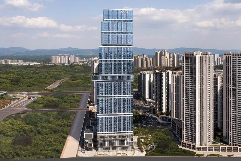 成都雅诗阁秦皇服务公寓精彩启幕