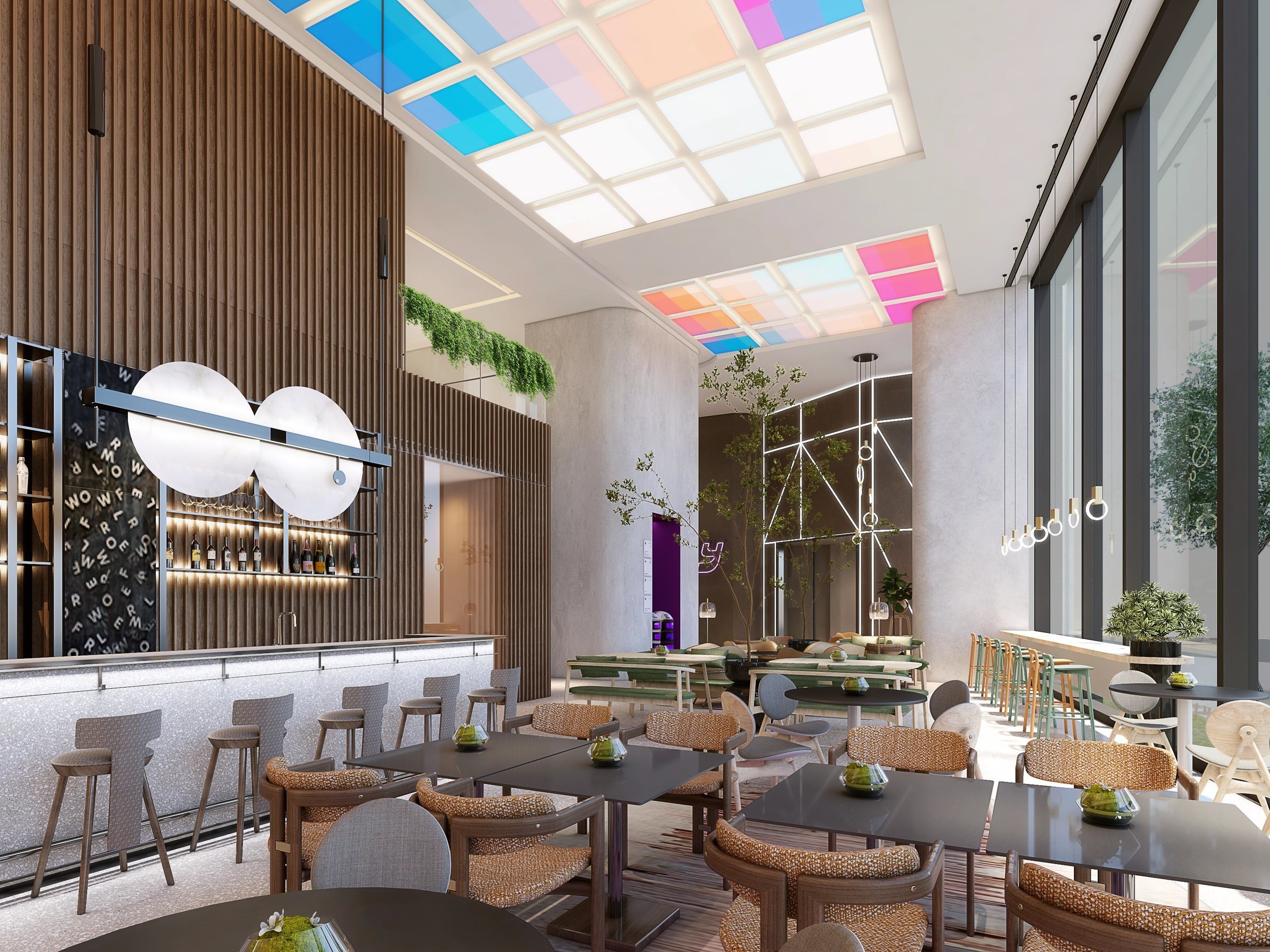 创新酒店品牌YOTEL宣布在日本东京的新旗舰酒店