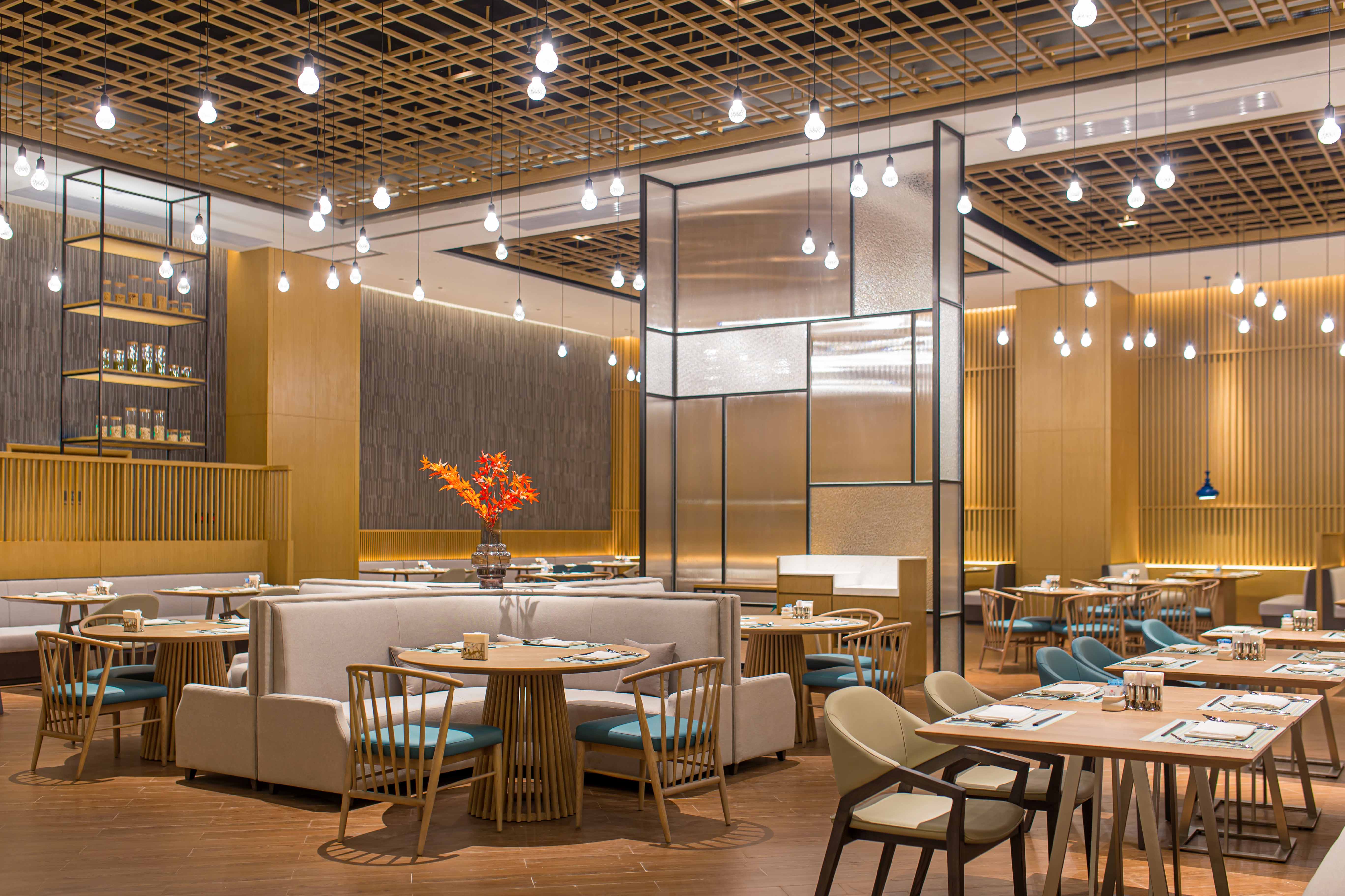 广东佛山第二家万怡酒店 - 佛山高明联塑万怡酒店正式启幕