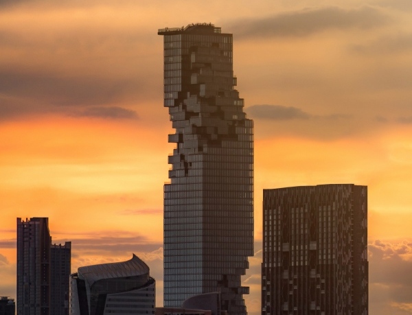 The Standard品牌亚洲旗舰店&mdash;&mdash;The Standard, Bangkok Mahanakhon酒店隆重亮相