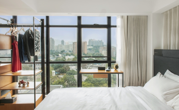Hmlet在中国香港扩张业务 推出全新住宿选择Hmlet Austin Avenue
