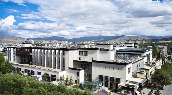 &ldquo;珠峰之乡&rdquo; 日喀则新增希尔顿酒店 极大提升当地品质会奖旅游实力