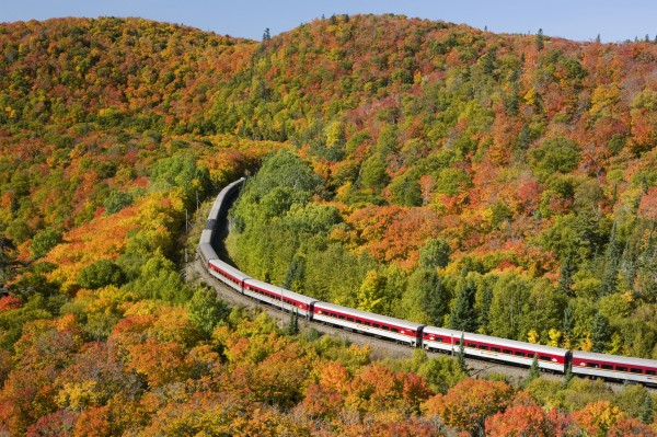 加拿大的多元体验及可持续性旅游