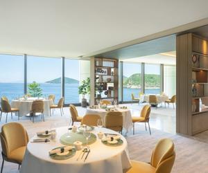 香港富丽敦海洋公园酒店呈献标志性中餐厅“玉” 打造南岸海滨美食集中地
