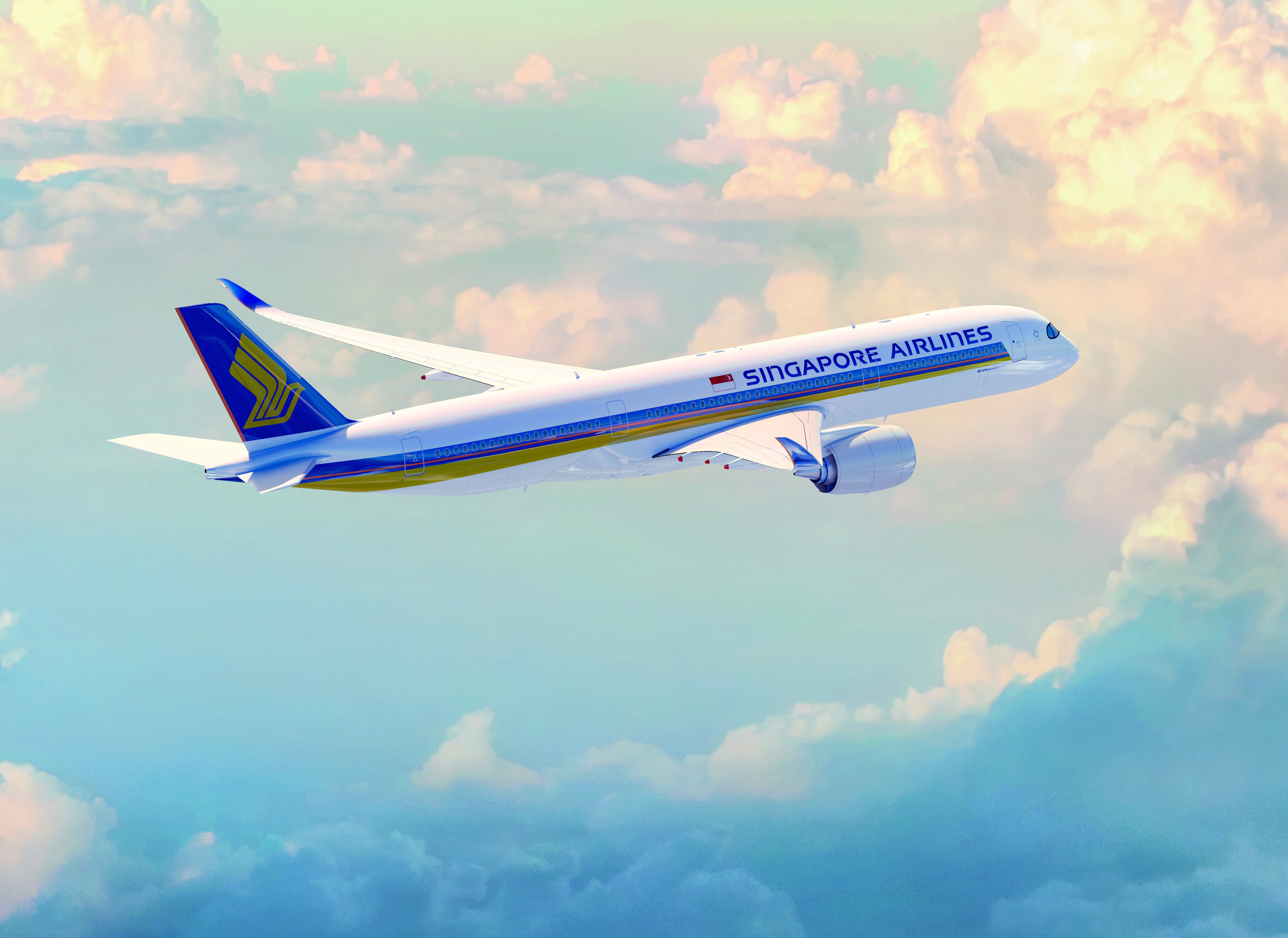 新加坡航空将恢复北京至新加坡航线