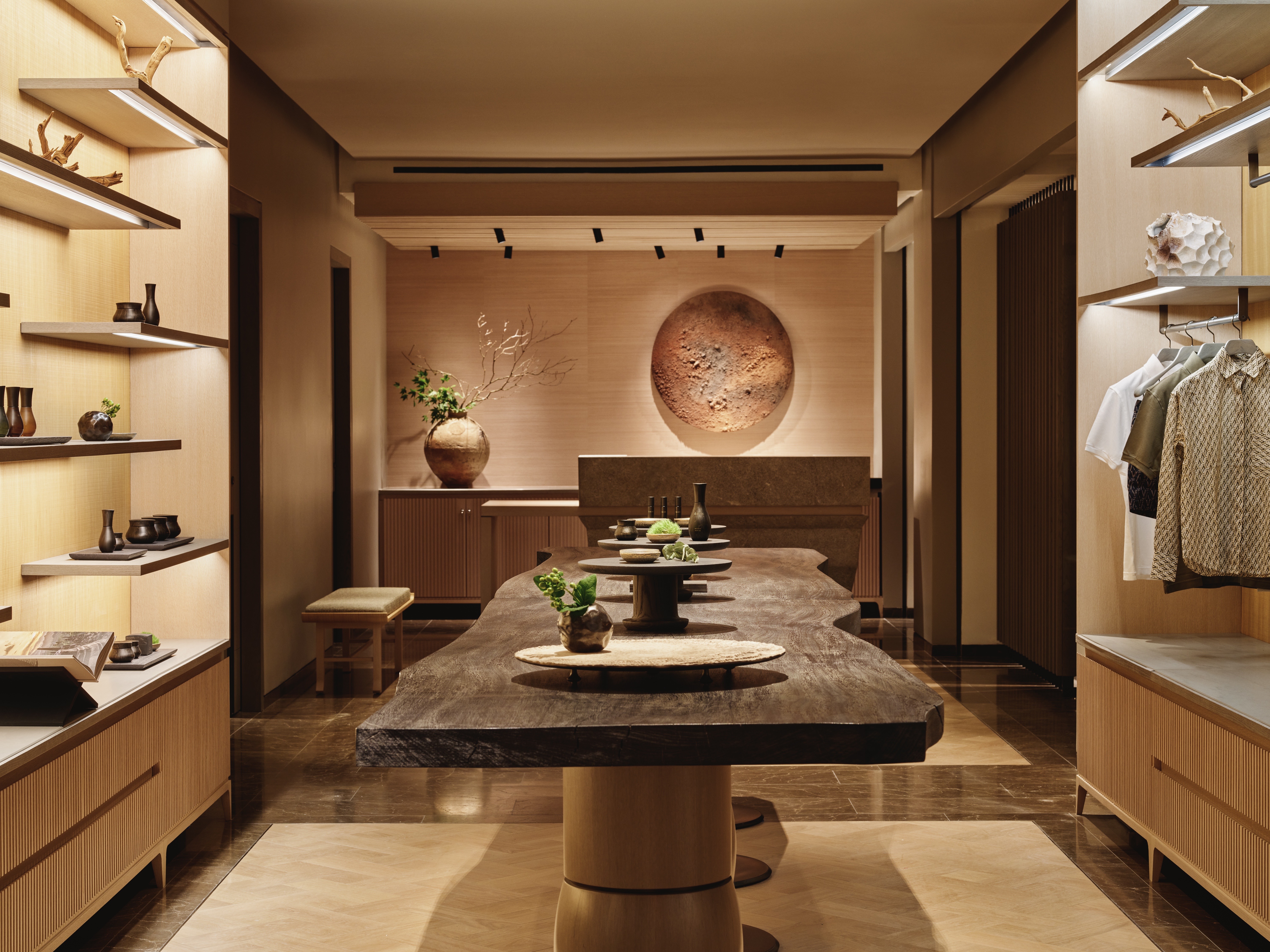 传奇设计师Jean-Michel Gathy将安缦纽约打造为设计殿堂亚洲底蕴与曼哈顿的无穷活力交相辉映-酒店资讯_商务会奖旅游网_商务奖励旅游网