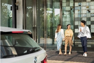 万豪国际集团将于太湖地区继续拓展与宝马的战略合作