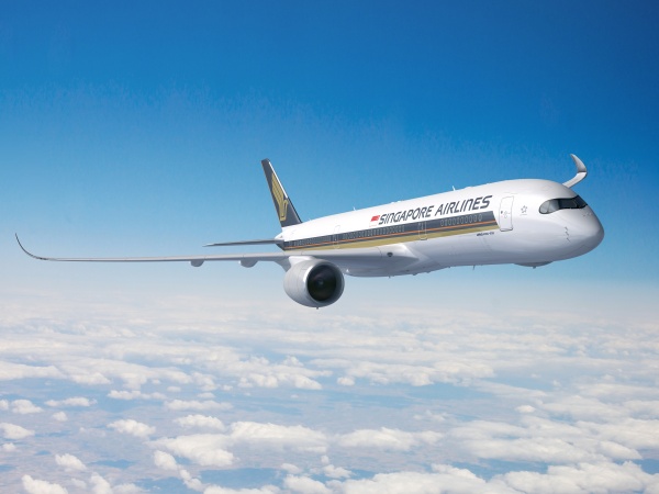新加坡航空成都至新加坡客运航线顺利首航 厦门至新加坡客运航线即将启航