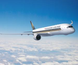 新加坡航空成都至新加坡客运航线顺利首航 厦门至新加坡客运航线即将启航