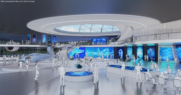 达美航空设立创新实验室，加速打造更可持续的航旅未来