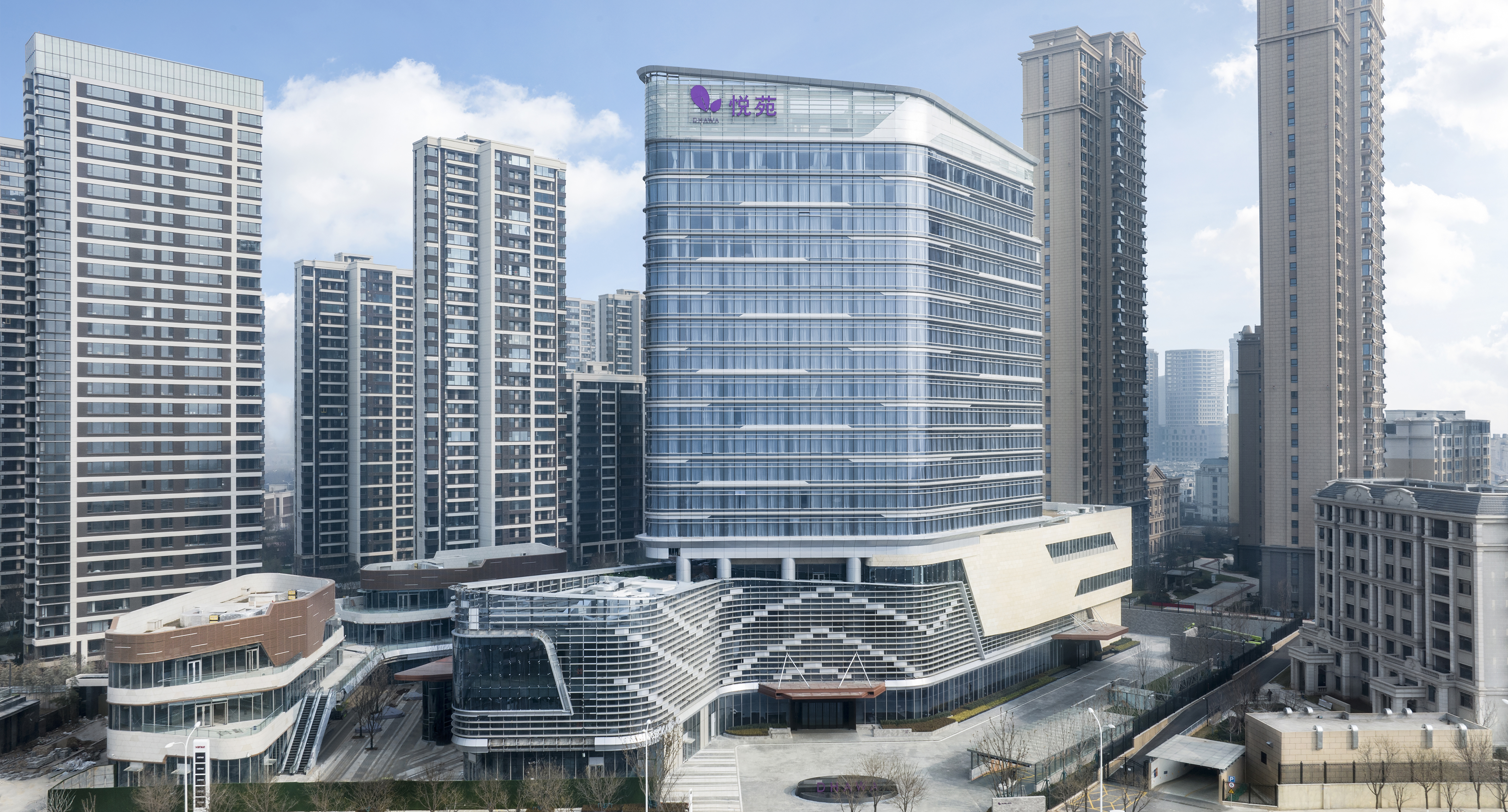 悦榕集团旗下悦苑品牌亮相西安 西安浐灞悦苑酒店正式揭幕