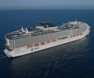 MSC地中海邮轮再下两艘新船订单 携手法国大西洋船厂再造“世界”级环保邮轮