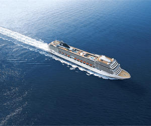 MSC地中海邮轮倾心打造2024夏季航线，旗下舰队带来动人心弦的暑期之旅