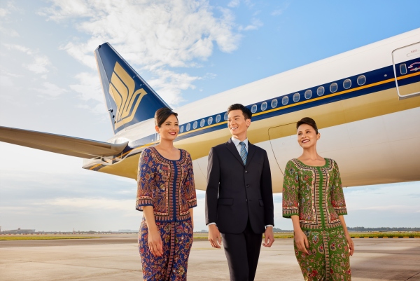 新加坡航空中国内地七城齐聚 邀您尊享耀世体验
