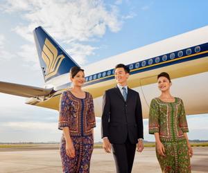 新加坡航空中国内地七城齐聚 邀您尊享耀世体验
