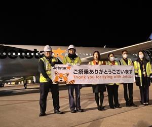 捷星日本重启上海往返东京航线服务
