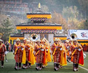 不丹于2023年12月17日庆祝国庆116周年