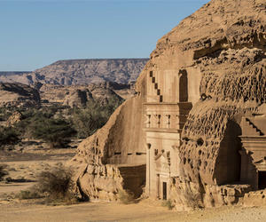  阿拉伯半岛的奇迹绿洲 - 埃尔奥拉数千年文物即将登陆北京故宫