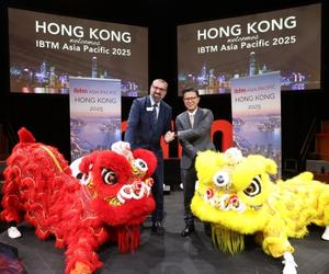 旅发局成功争取顶尖会展旅游旗舰活动落户香港   首届IBTM Asia Pacific会展旅游展会2025年在港举行