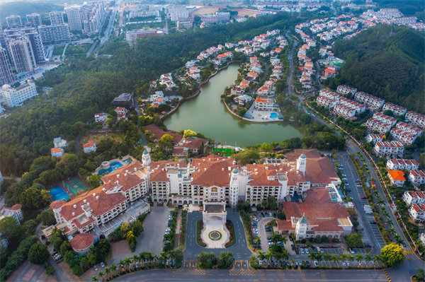 台山新世界酒店盛大启幕 新世界酒店及度假村品牌在内地市场持续强势扩张