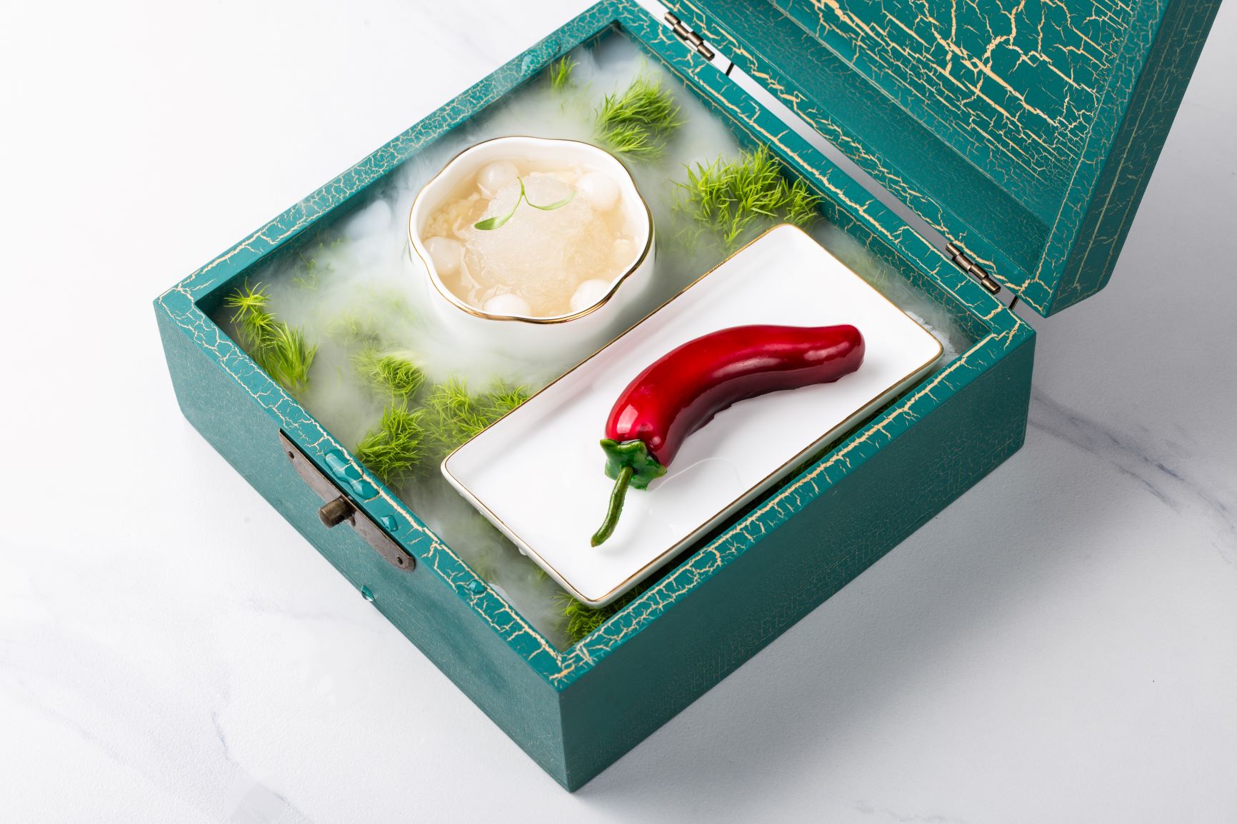 长沙尼依格罗酒店推出春时赏味餐饮套餐