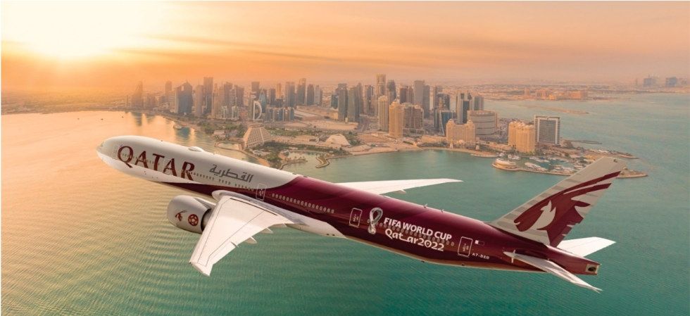 卡塔尔航空大幅提升在华运营规模，2023年1月15日起恢复上海航线