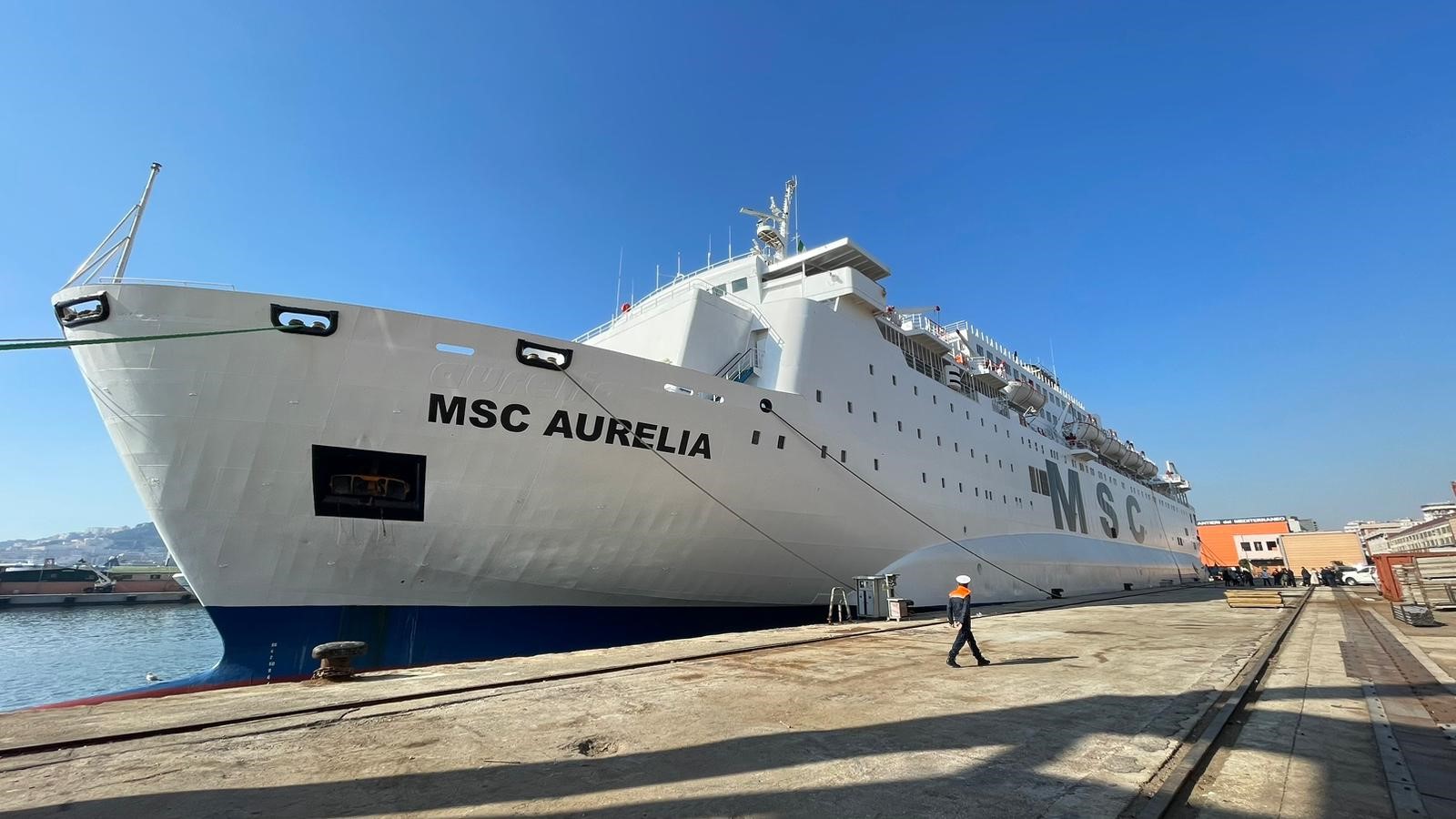 MSC地中海航运集团携手MSC地中海基金会支持土耳其和叙利亚的地震救援行动
