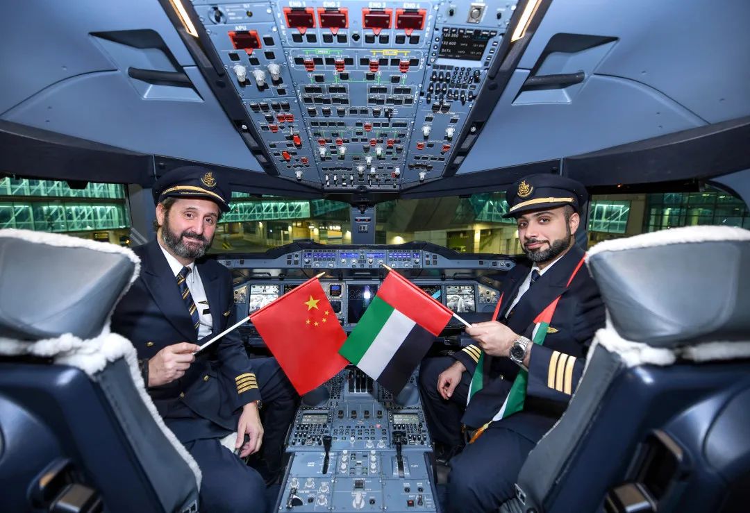阿联酋航空自3月1日起上海往返迪拜增至每天一班
