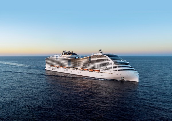 MSC地中海邮轮披露全新品牌推广计划“探索新未来”，彰显其